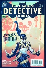BATMAN DETECTIVE COMICS #794 -