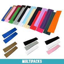 5 cm Wide Headbands 2Pack