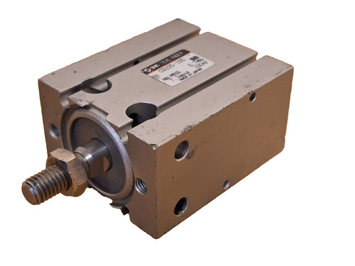 Smc double acting compact air - acting,