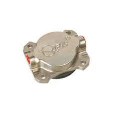 REAR BRAKE PISTON & CYLINDER