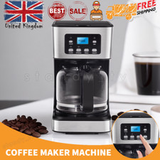 1.5L Filter Coffee Maker
