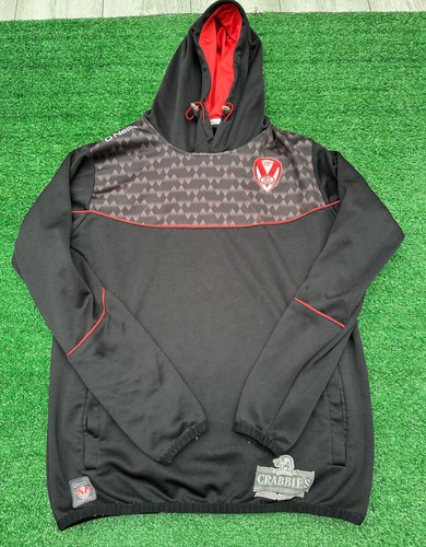 Helens rugby league black - league,
