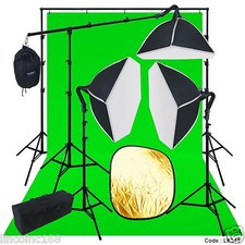 10x13ft Chromakey Green Screen