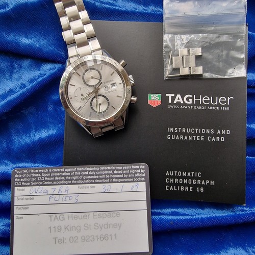Tag heuer carrera - tag,