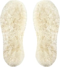Thieaudio sheepskin insoles - sheepskin, uk