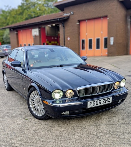 Jaguar tdvi sovereign - tdvi,