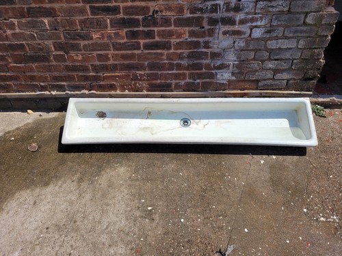 Belfast type sink 6ft - sink, by