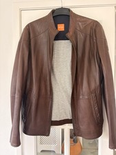 Hugo Boss (Orange) Brown