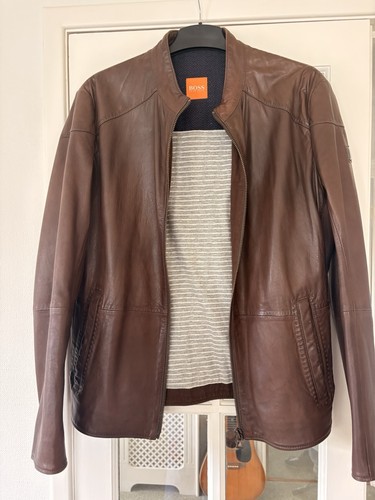Hugo boss brown - boss, (orange)