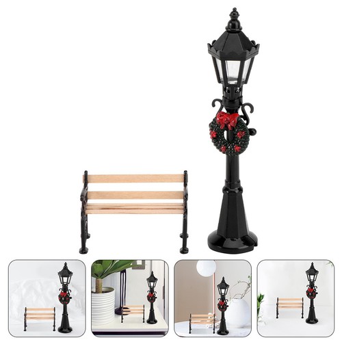 Dollhouse furniture set kids - dollhouse,