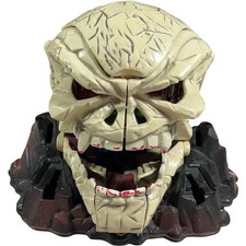 Mighty Max Master Mega Heads Assault Skull Playset Vintage Collectible Bluebird 