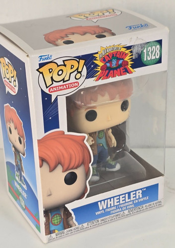 Funko pop wheeler 1328 - -,