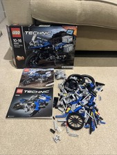LEGO Technic: BMW R1200 GS