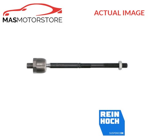 Tie rod axle - track,
