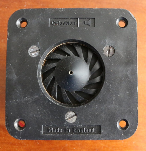 Vintage celestion tweeter - celestion,
