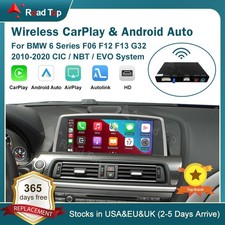 Wireless Carplay Android Auto