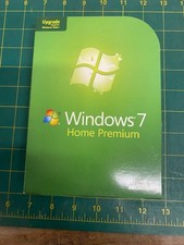 Used Boxed Windows 7 Home