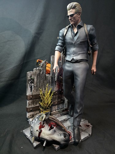 Resident evil remake - resident,