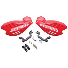 Acerbis X-Force Handguards Red