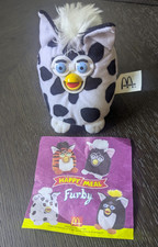2000 McDonalds Tiger Furby -