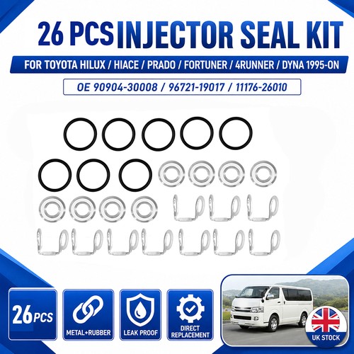 For toyota hiace commuter - toyota,