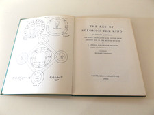 1974 The KEY of SOLOMON the
