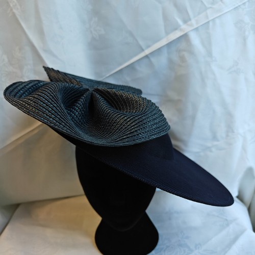 Navy blue big - navy, bow