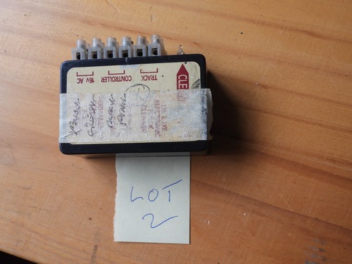 Lot gaugemaster track - lot, 2
