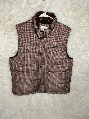 Goodfellow puffer vest - goodfellow, co