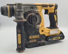 DEWALT DCH273 18V XR Brushless 24mm SDS-Plus Hammer Drill + 1.5Ah Battery FAULTY