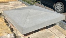 2No. Pier Capping 375  x  375mm