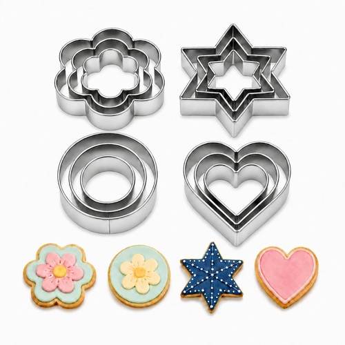 Cookie cutters set pcs - cookie, set,