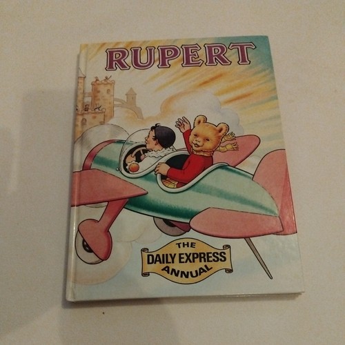 Rupert the bear annual - the,