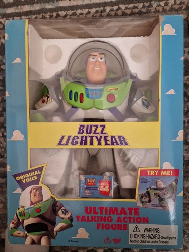 Toy story buzz lightyear - story,