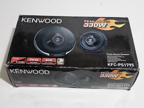 Kenwood kfc ps1795 17cm - kenwood,