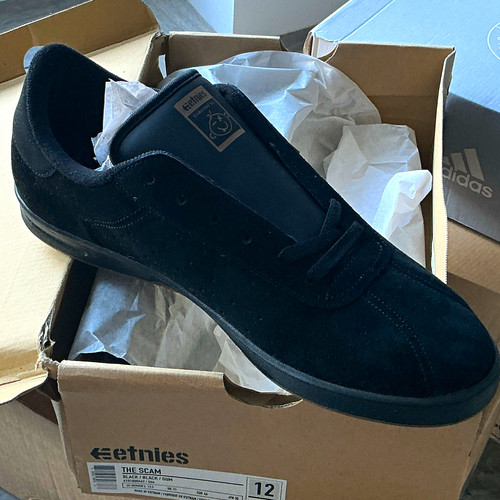 Etnies the scam men - etnies, men's