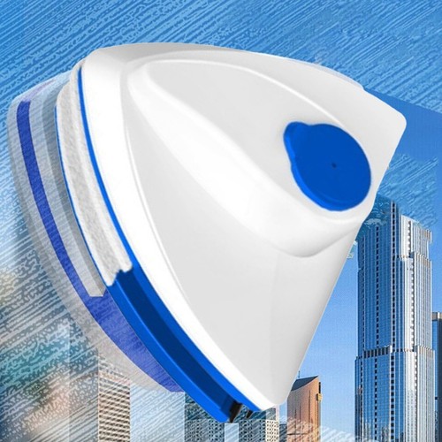 Magnetic window cleaner - window, double