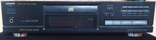 Aiwa XC-300 CD Player. Black