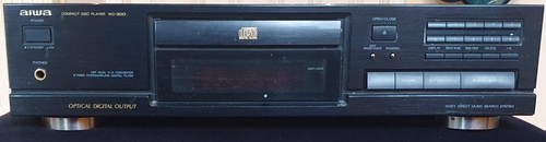 Aiwa 300 player black - aiwa, xc-300