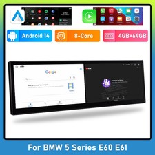 Car Sat Nav for BMW 5 Series