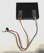 Tascam 38 Heat Sink from the
