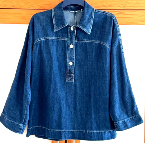 Toast women blue denim - toast,