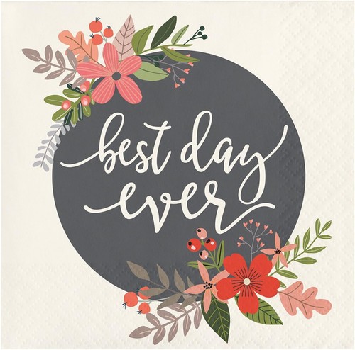 Best day ever floral spring - best,