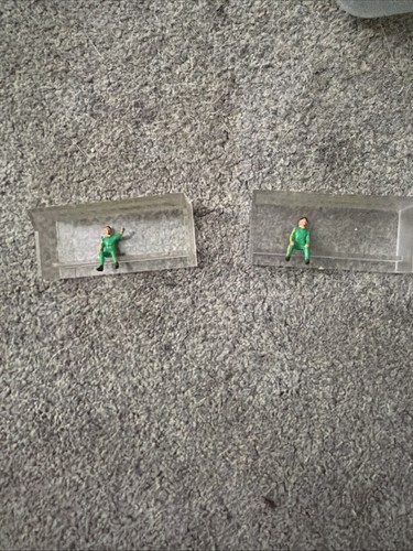 Subbuteo original dugouts - subbuteo,