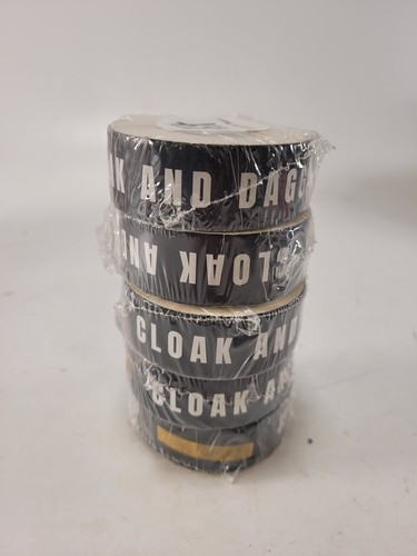 Cloak dagger jiu jitsu - cloak,