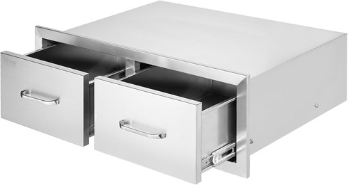 Stainless steel bbq access - stainless,