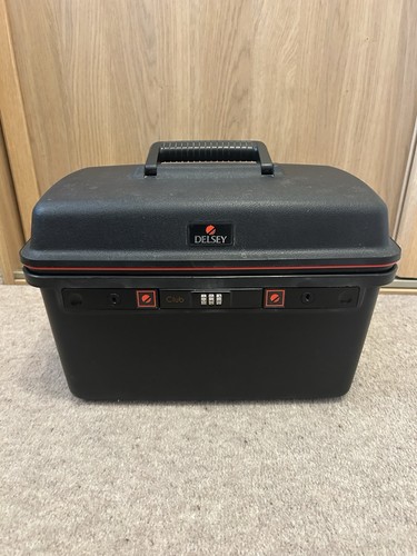 Vintage delsey vanity case - vintage,