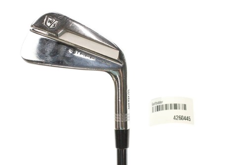 Wilson staff model blades - wilson, golf