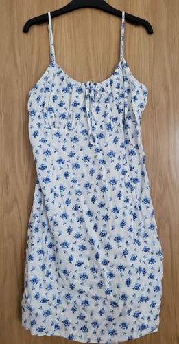 Primark white summer - white, short
