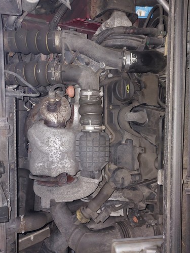Engine peugeot 3008 mk1 - engine, ph2